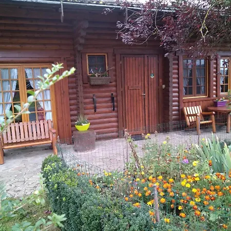 Chalet Le Paradou * Lessive