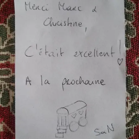 Chalet Le Paradou *