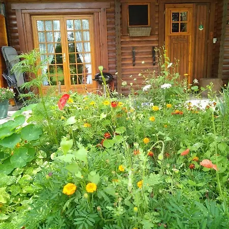 Chalet Le Paradou Pensión *