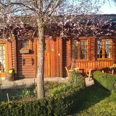 Vendégház Chalet Le Paradou *