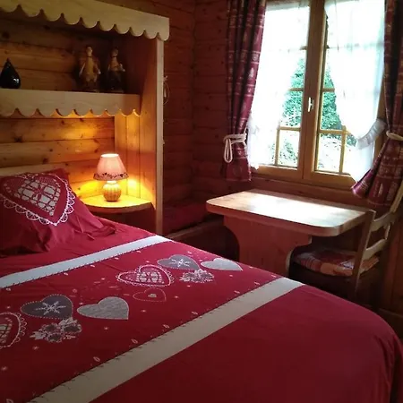 Chalet Le Paradou Lessive