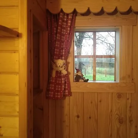 Chalet Le Paradou *
