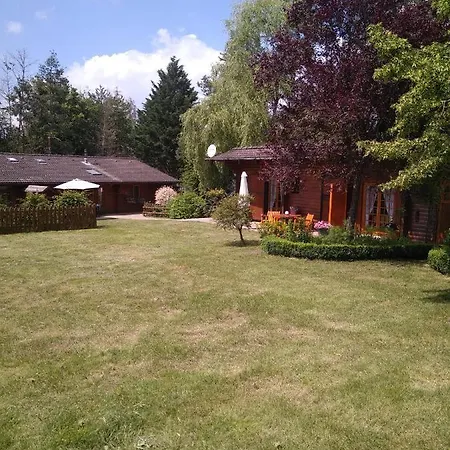 Pensión Chalet Le Paradou Lessive