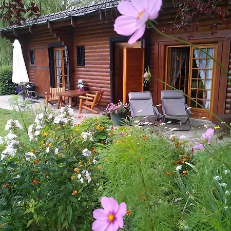 Chalet Le Paradou *