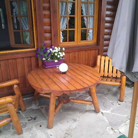 Chalet Le Paradou *