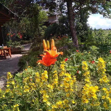 Chalet Le Paradou Lessive