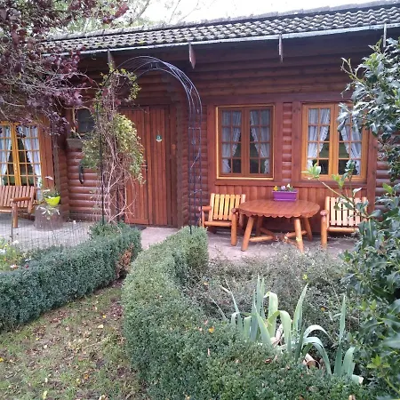 Chalet Le Paradou Guest house