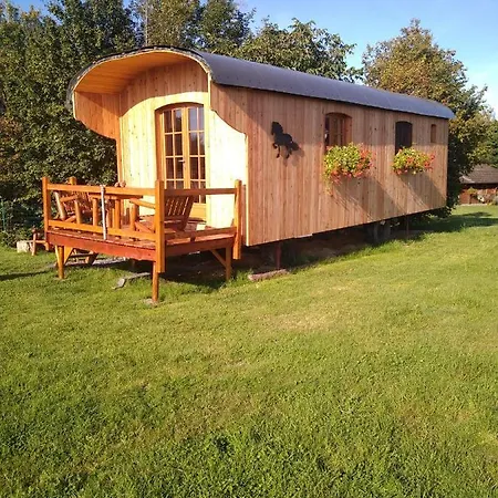 Chalet Le Paradou Vendégház