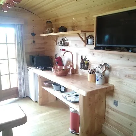 Chalet Le Paradou Pensión