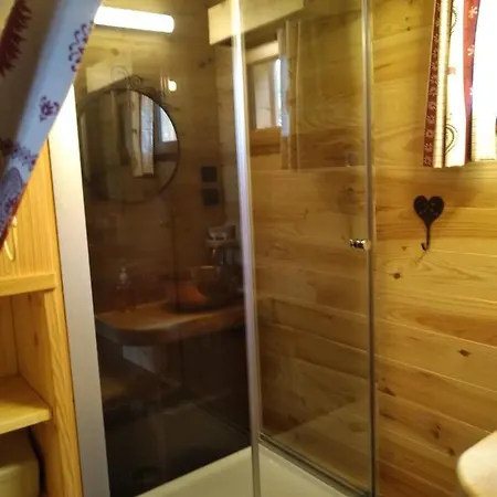 Guest house Chalet Le Paradou *