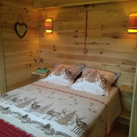 Chalet Le Paradou Guest house *