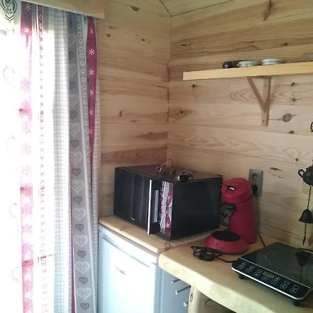 Chalet Le Paradou *