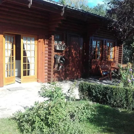 Chalet Le Paradou Guest house