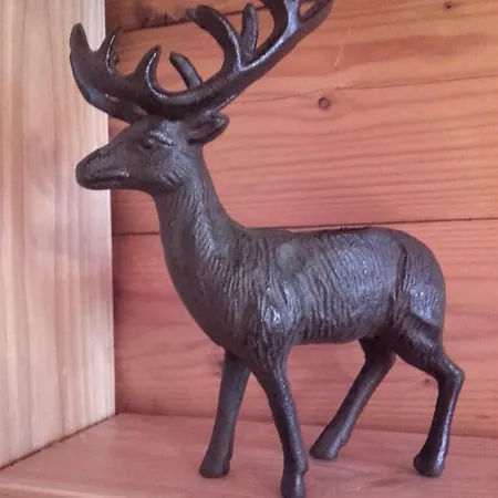 Chalet Le Paradou Guest house