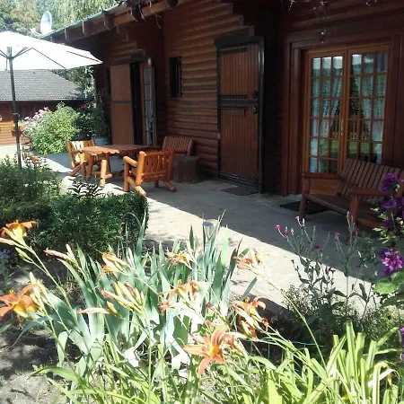 Chalet Le Paradou Pensión Lessive
