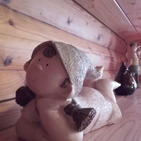Chalet Le Paradou Lessive