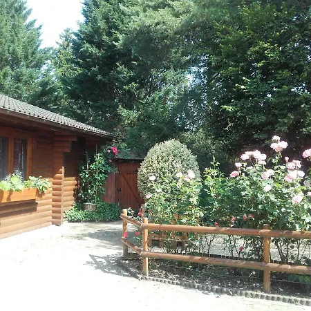 Chalet Le Paradou Pensión *
