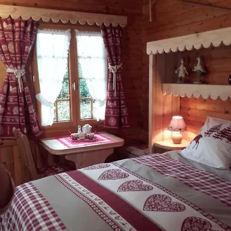 Chalet Le Paradou * Lessive