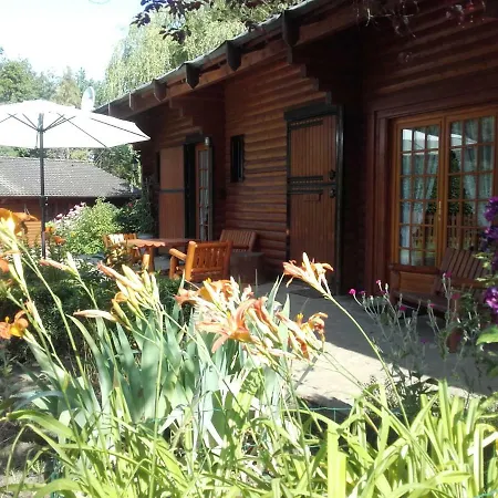 Vendégház Chalet Le Paradou
