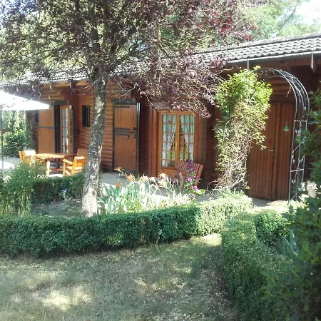 Guest house Chalet Le Paradou *
