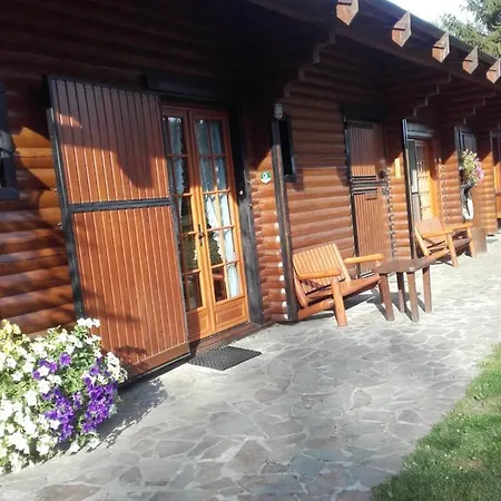 Chalet Le Paradou Vendégház Lessive