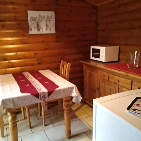 Vendégház Chalet Le Paradou