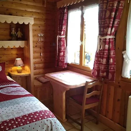 Chalet Le Paradou *