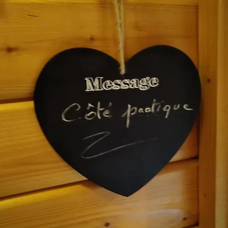 Chalet Le Paradou