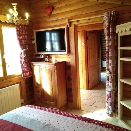 Chalet Le Paradou *
