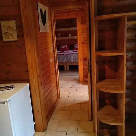 Chalet Le Paradou
