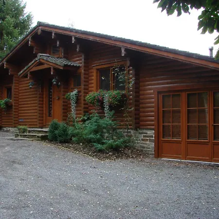 Chalet Le Paradou * Lessive