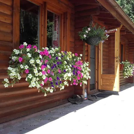 Chalet Le Paradou Lessive